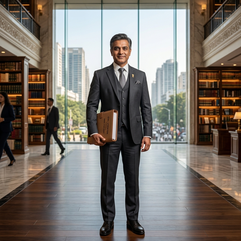 Civil Lawyer in Noida